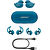 Беспроводные наушники Bose Sport Earbuds синий