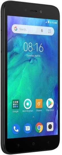 Смартфон Xiaomi Redmi Go 1/8 ГБ черный