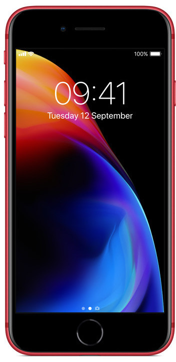 Смартфон Apple iPhone 8 64 ГБ красный