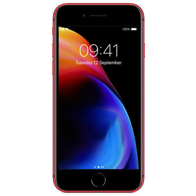 Смартфон Apple iPhone 8 64 ГБ красный