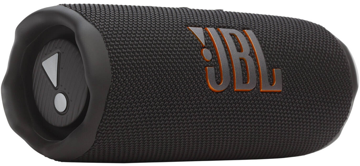 Портативная колонка JBL Flip 7 черный