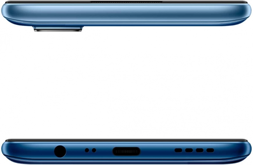 Смартфон realme 7 8/128 ГБ синий