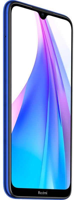 Смартфон Xiaomi Redmi Note 8T 4/128 ГБ синий