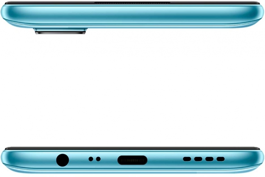 Смартфон realme 7 8/128 ГБ белый