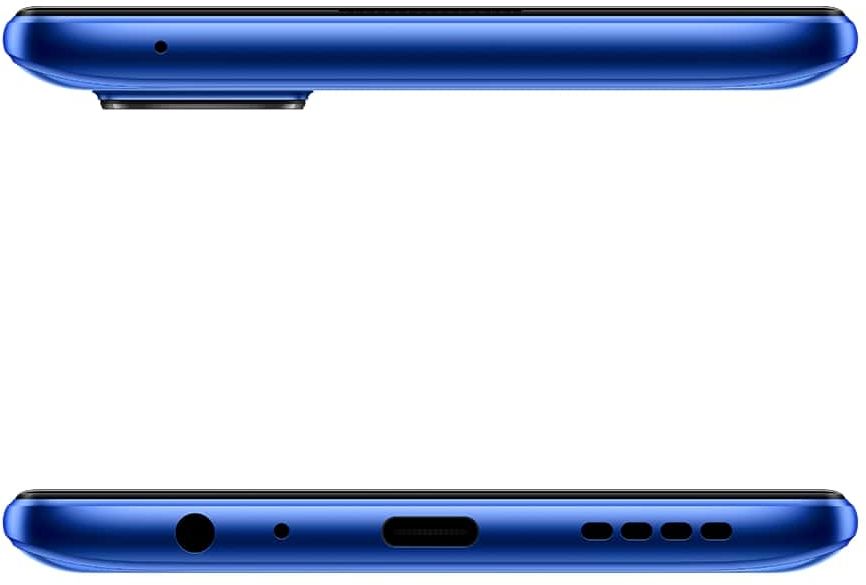 Смартфон realme 7 Pro 8/128 ГБ синий