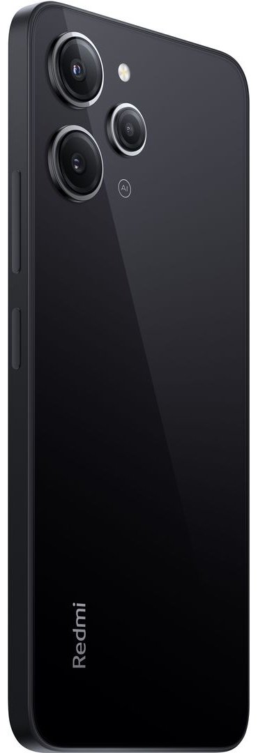 Смартфон Redmi 12 4/128 ГБ черный