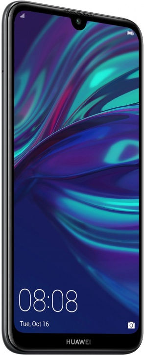 Смартфон Huawei Y7 2019 3/32 ГБ черный