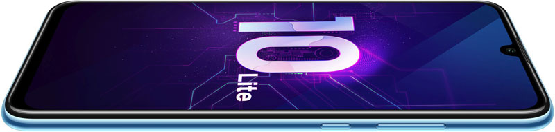 Смартфон Honor 10 Lite 3/32 ГБ голубой