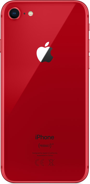 Смартфон Apple iPhone 8 64 ГБ красный
