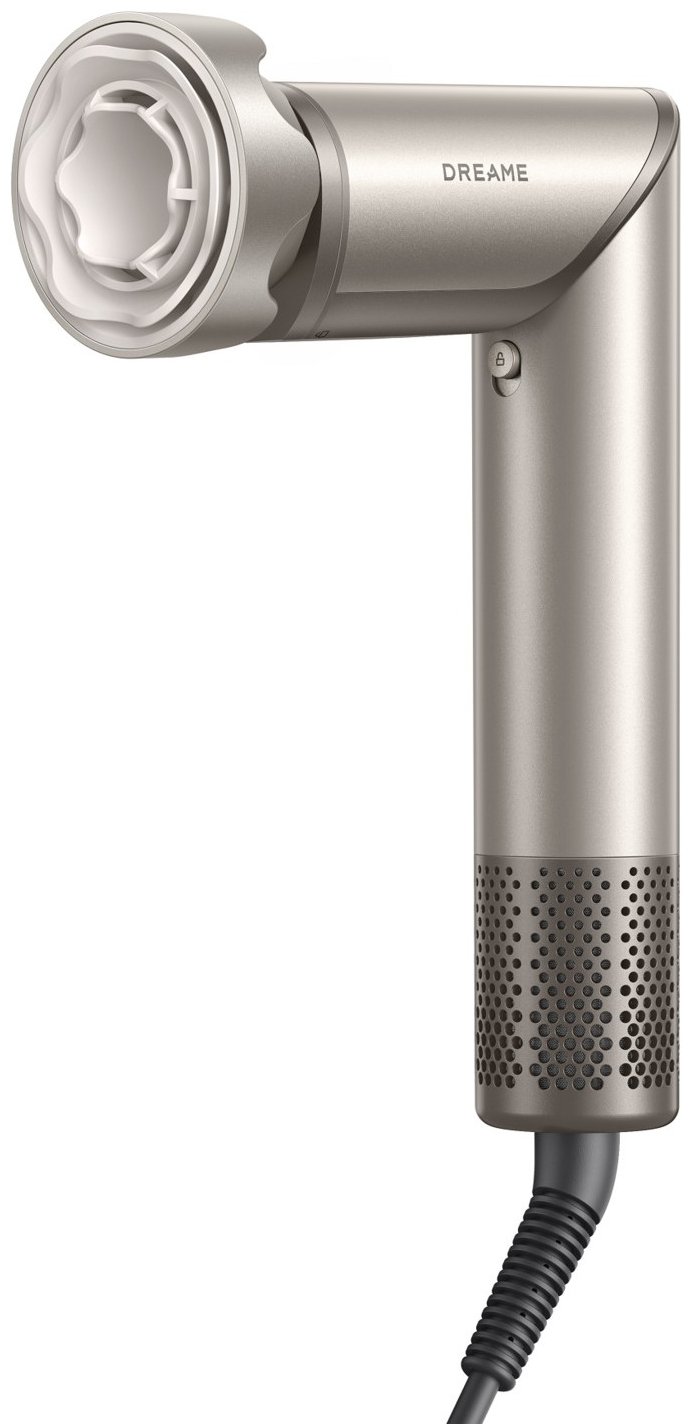 Фен Dreame Dazzle High-speed Hair Dryer золотистый