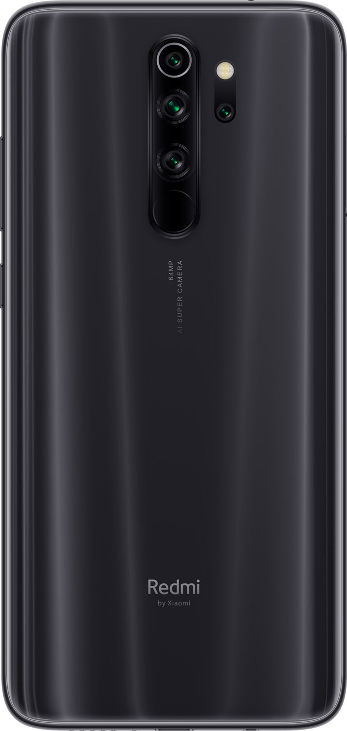 Смартфон Xiaomi Redmi Note 8 Pro 6/128 ГБ серый