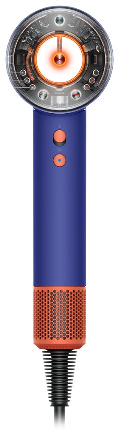 Фен Dyson Supersonic HD16 синий/топаз