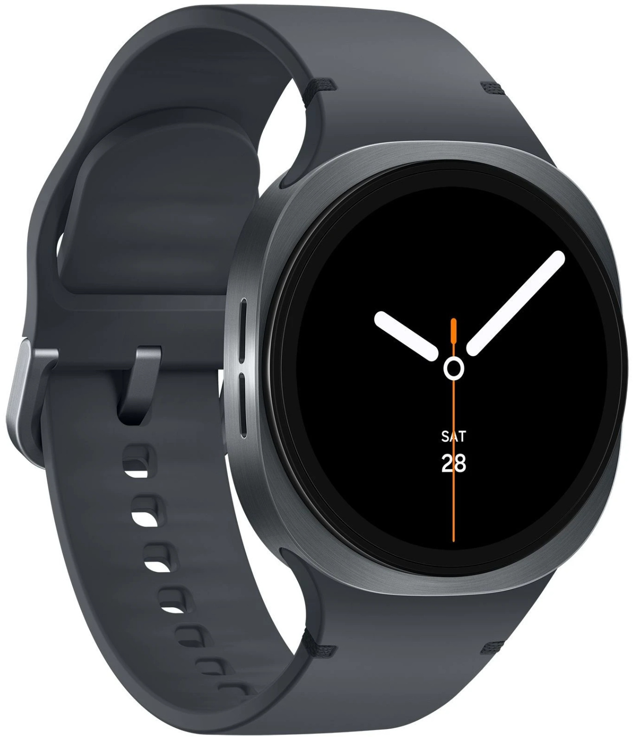 Смарт-часы Samsung Galaxy Watch 8 40mm черный
