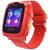 Детские часы ELARI KidPhone 4G красный (KP-4G)