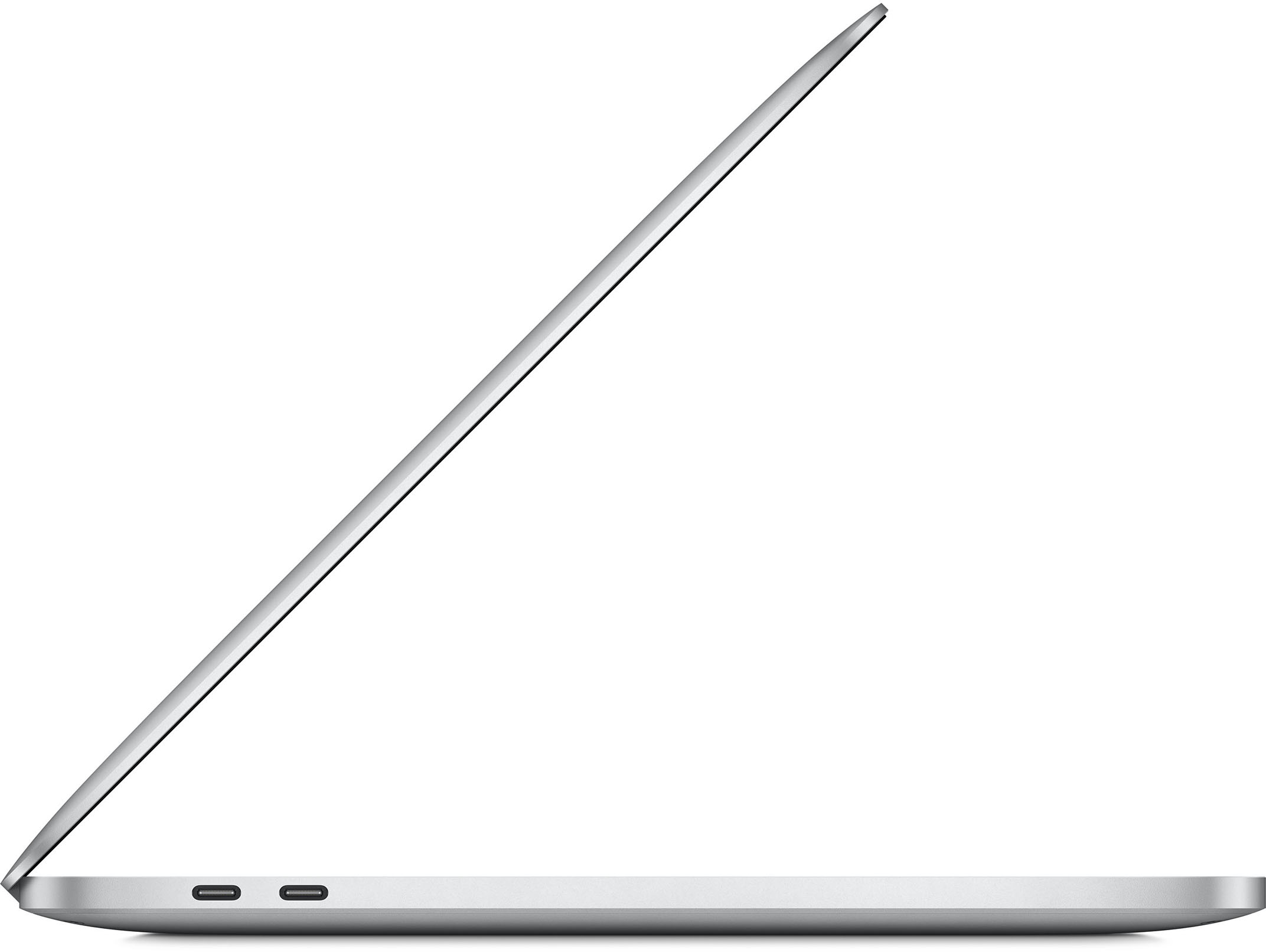 13,3" Ноутбук Apple MacBook Pro M1/8/256 ГБ (MYDA2RU/A) серебристый