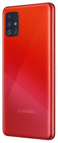 Смартфон Samsung Galaxy A51 4/64 ГБ красный