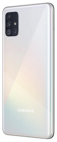 Смартфон Samsung Galaxy A51 4/64 ГБ белый