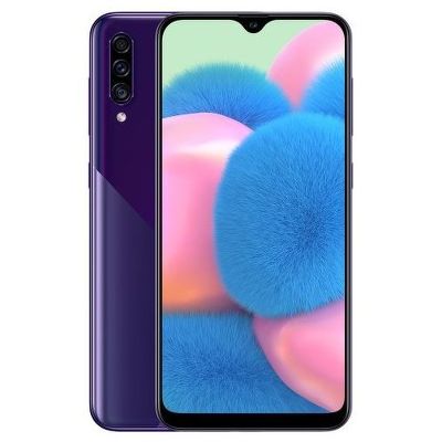 Смартфон Samsung Galaxy A30s 4/64 ГБ фиолетовый