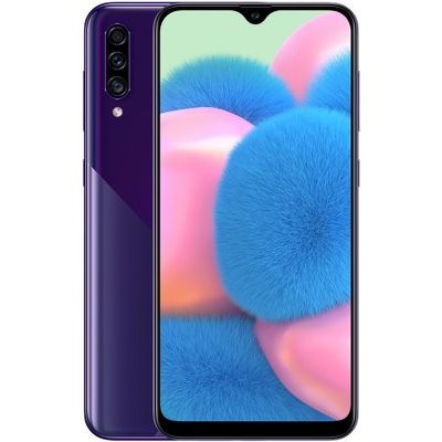 Смартфон Samsung Galaxy A30s 3/32 ГБ фиолетовый