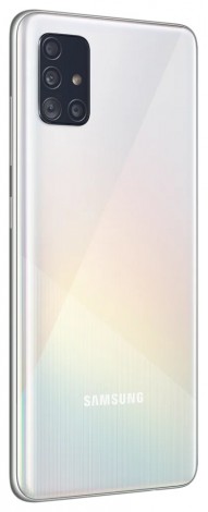 Смартфон Samsung Galaxy A51 4/64 ГБ белый