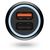 Автомобильная зарядка 70mai Dual USB Car Charger Midrive CC02 черный