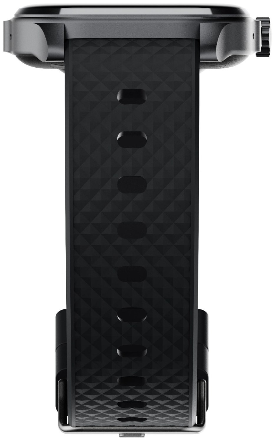 Смарт-часы Tecno Watch 3 Active черный W03A