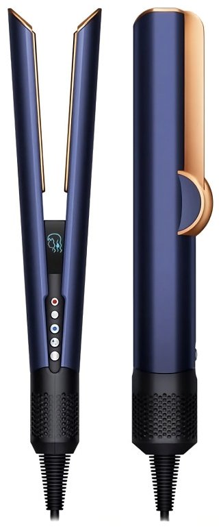 Выпрямитель Dyson Airstrait HT01 синий