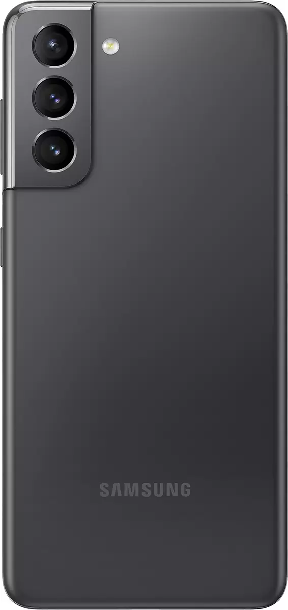 Смартфон Samsung Galaxy S21 8/128 ГБ серый