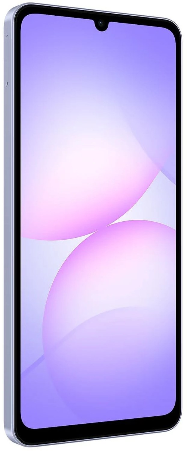 Смартфон Samsung Galaxy A07 6/128 ГБ фиолетовый