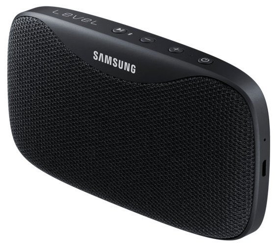 Портативная колонка Samsung Level Box Slim черный