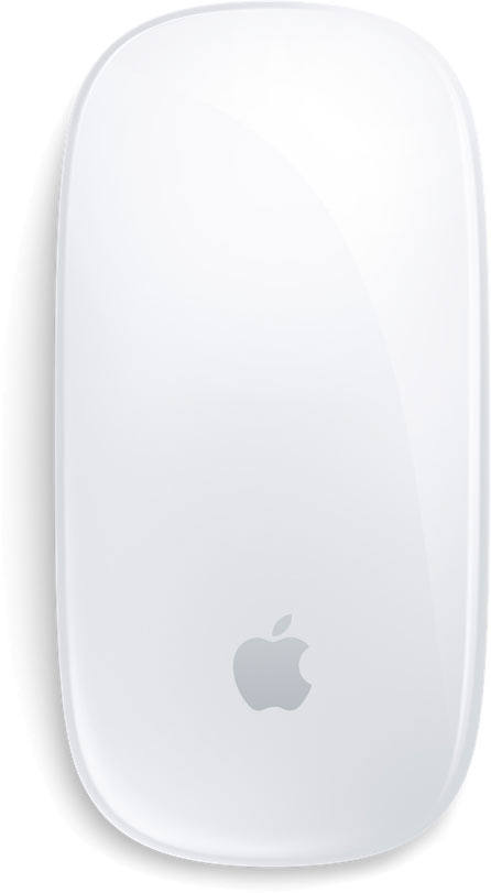 Мышь Apple Magic Mouse белый MK2E3 