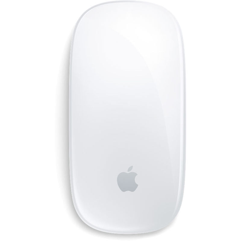 Мышь Apple Magic Mouse белый MK2E3 