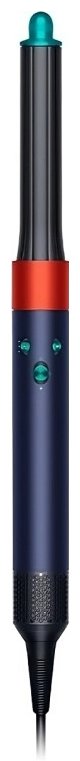 Стайлер Dyson Airwrap Complete (Long) HS05 синий/топаз оранжевый