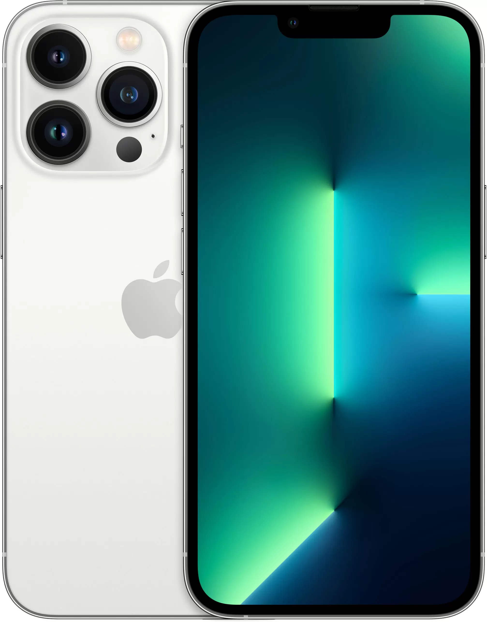Смартфон Apple iPhone 13 Pro 256 ГБ серебристый