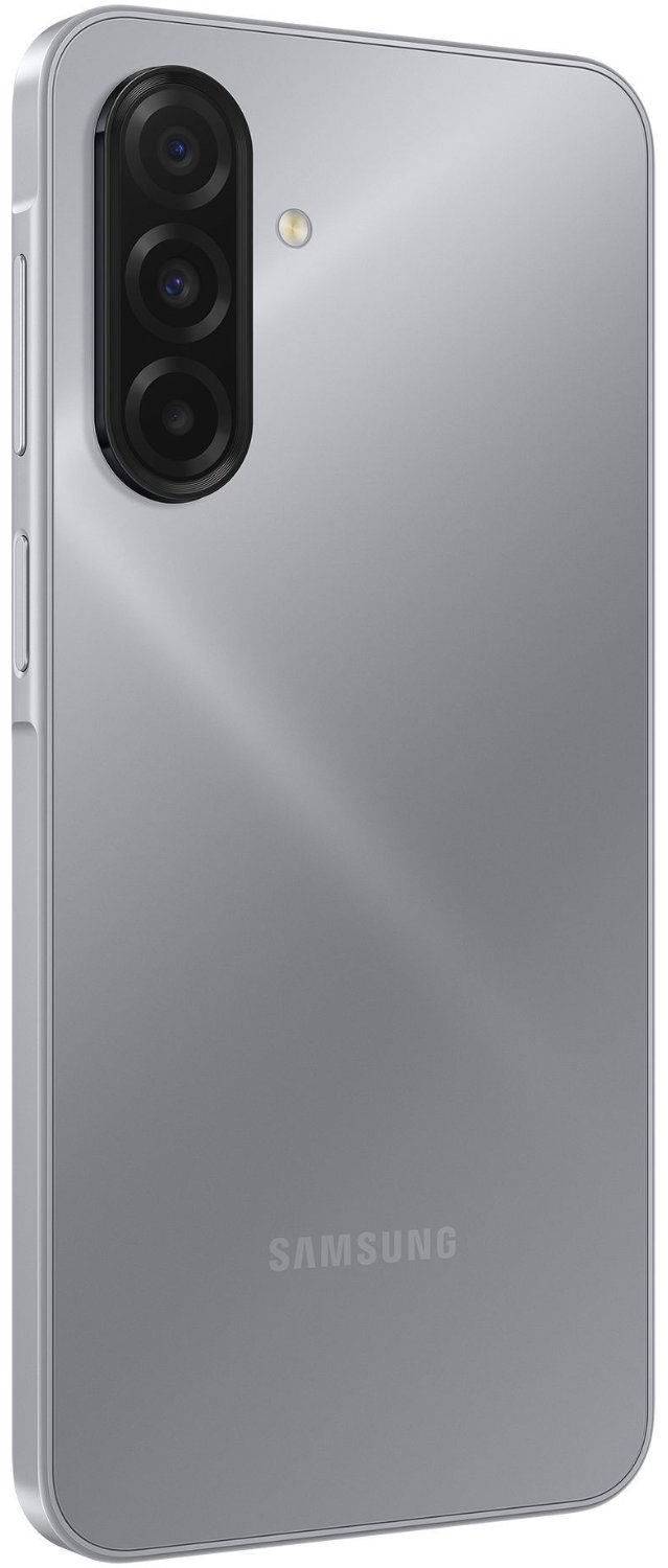 Смартфон Samsung Galaxy A17 4/128 ГБ серый