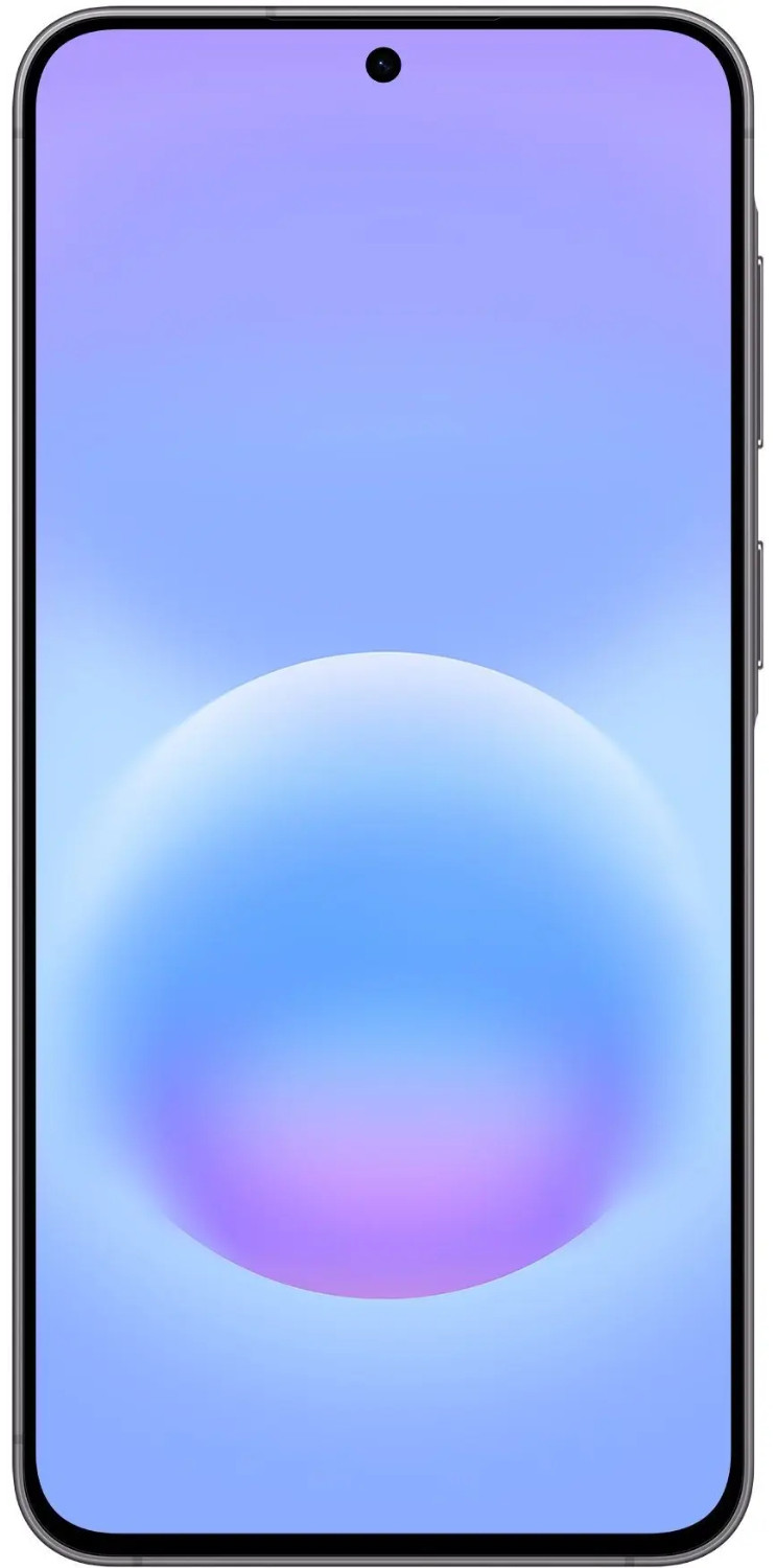 Смартфон Samsung Galaxy A57 8/256 ГБ серый CAU