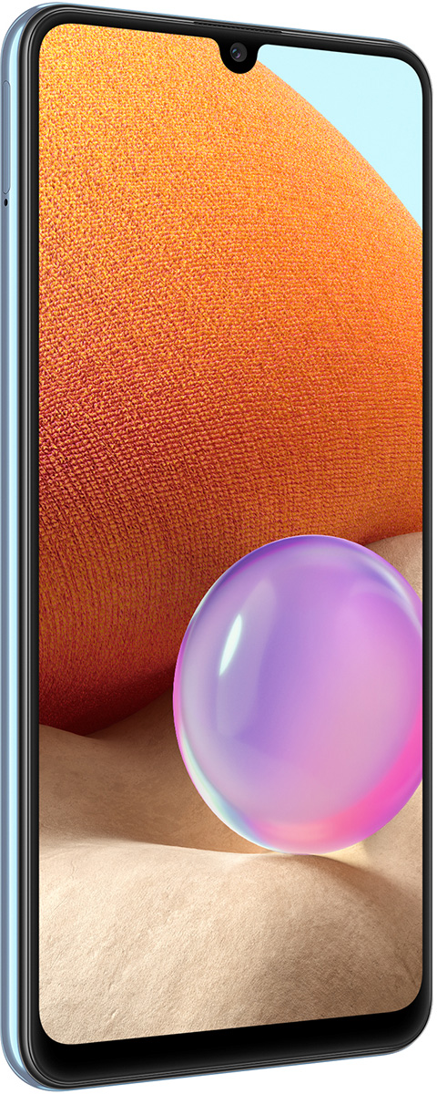Смартфон Samsung Galaxy A32 4/128 ГБ голубой