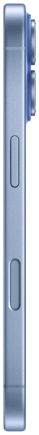 Смартфон Apple iPhone 17 256 ГБ голубой eSIM, без RuStore