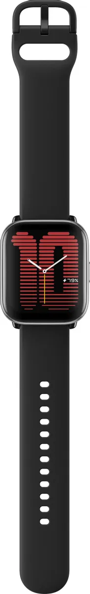 Смарт-часы Amazfit Active черный A2211