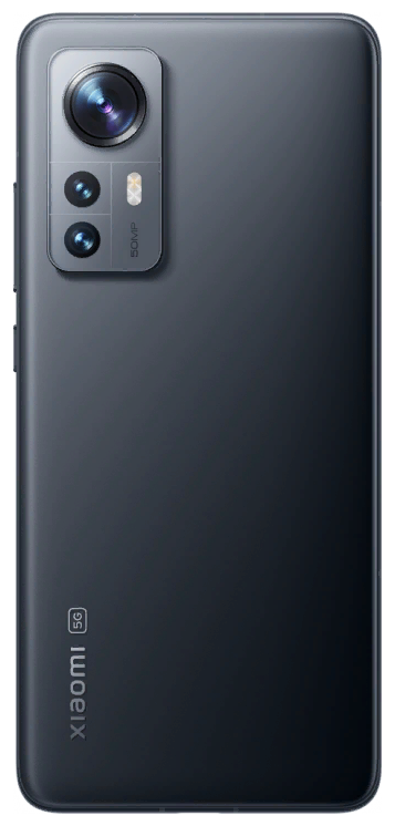 Смартфон Xiaomi 12 8/128 ГБ серый ЕСТ