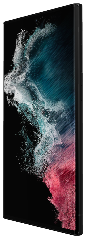 Смартфон Samsung Galaxy S22 Ultra 12/256 ГБ черный