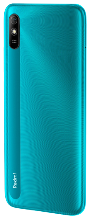 Смартфон Redmi 9A 2/32 ГБ зеленый ЕСТ