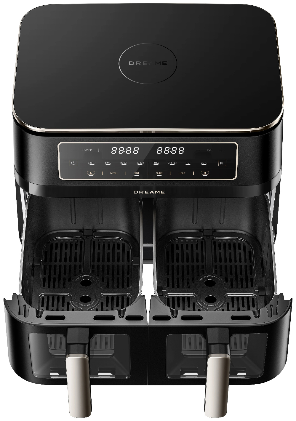 Аэрогриль Dreame Tasti Airfryer DZ30 черный