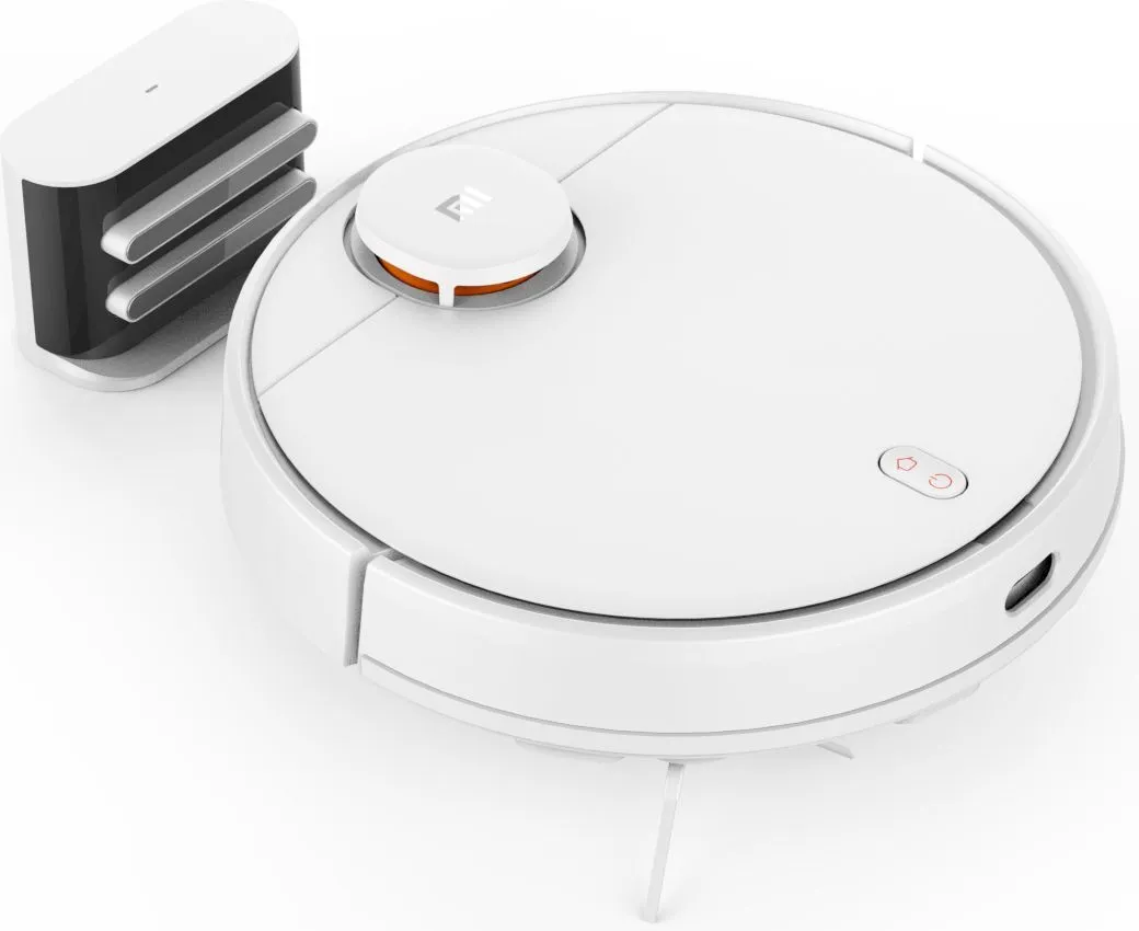Робот-пылесос Xiaomi Robot Vacuum-Mop 2S белый BHR5771EU