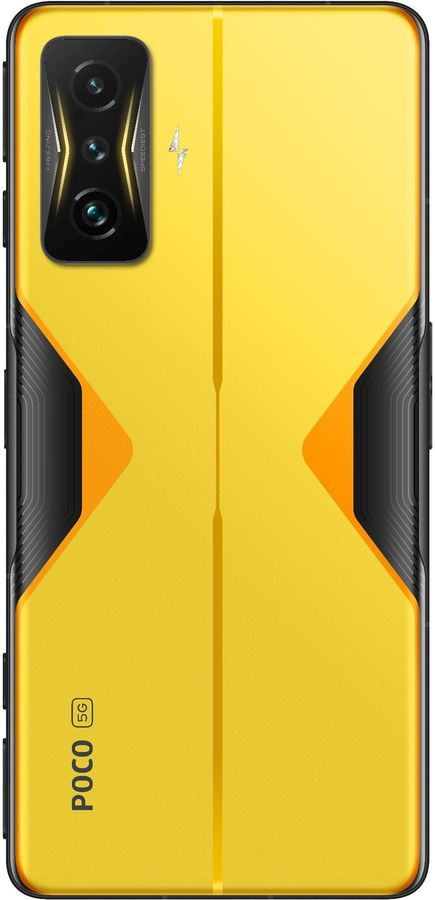 Смартфон Poco F4 GT 8/128 Гб желтый ЕСТ