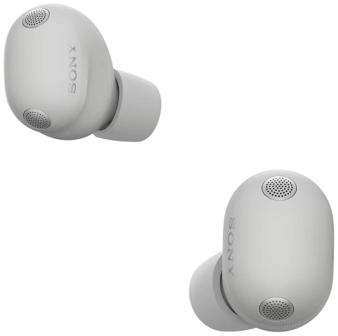 Беспроводные наушники Sony WF-1000 XM6 серебристый