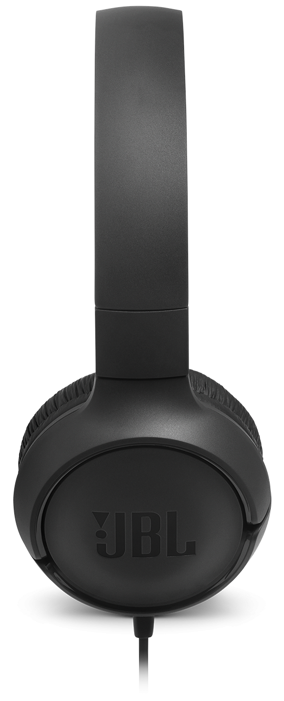 Проводные наушники JBL T500 черный