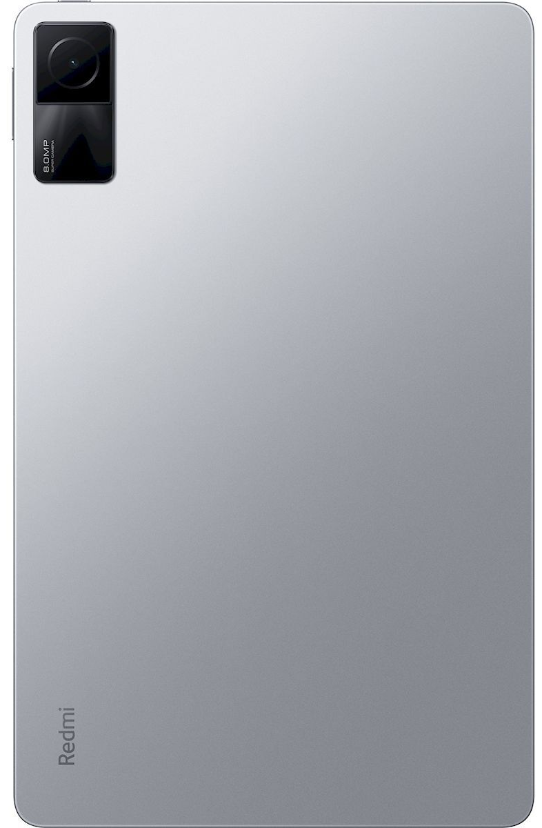 11" Планшет Redmi Pad 4/128 ГБ Wi-Fi серебристый