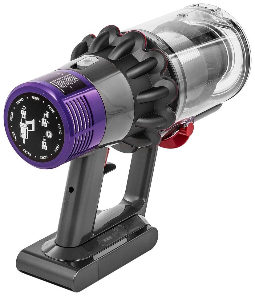 Пылесос Dyson Cyclone V10 Parquet