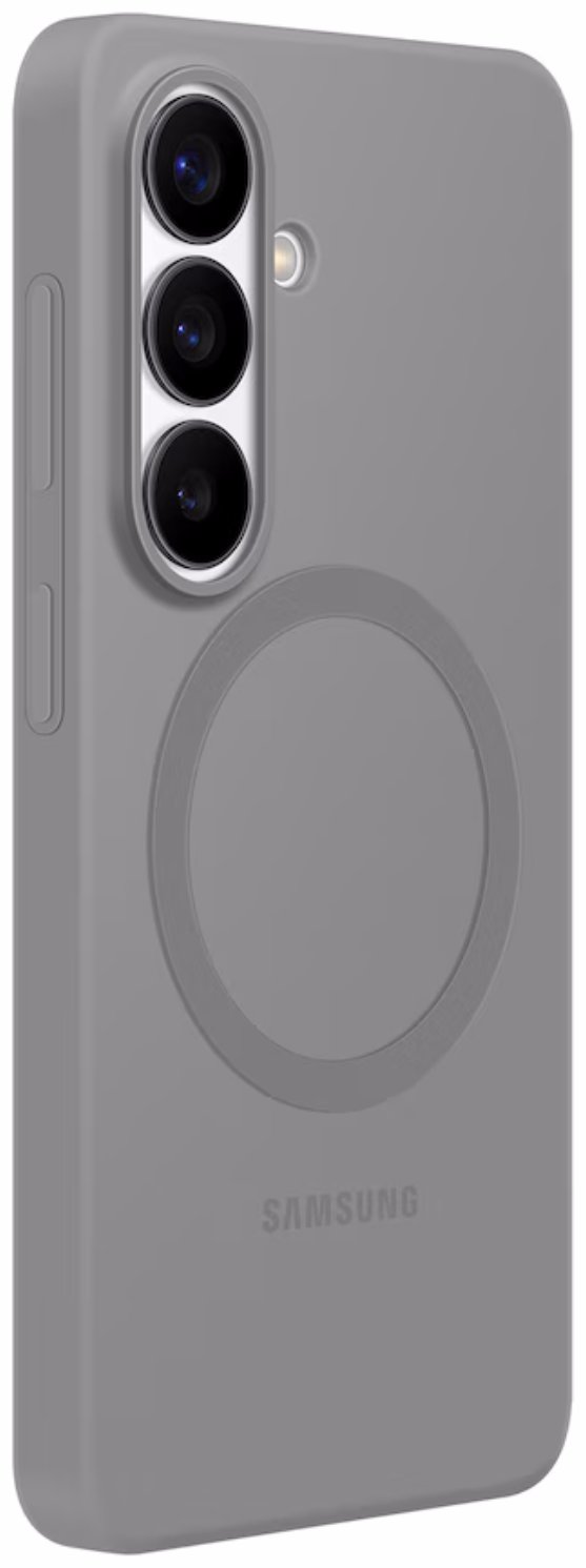 Чехол для смартфона Original Silicone Magnet Case Samsung Galaxy S26 серый EF-ES942CJEGRU